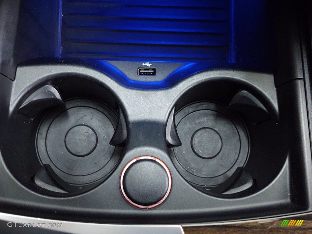 2018 5 Series 530e iPerfomance Sedan - Carbon Black Metallic / Cognac photo #25