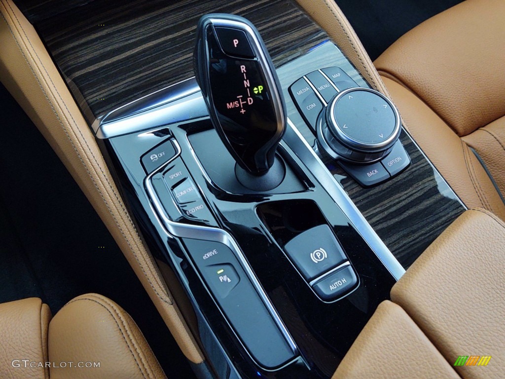 2018 BMW 5 Series 530e iPerfomance Sedan 8 Speed Sport Automatic Transmission Photo #141358122