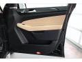 2018 Mercedes-Benz GLS Ginger Beige/Black Interior Door Panel Photo