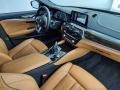 Cognac 2018 BMW 5 Series 530e iPerfomance Sedan Interior Color