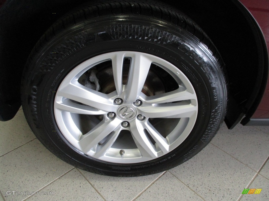 2015 Acura RDX Technology Wheel Photos