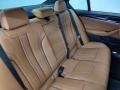 2018 BMW 5 Series 530e iPerfomance Sedan Rear Seat
