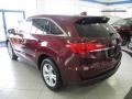 2015 Basque Red Pearl II Acura RDX Technology  photo #9