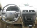 2007 Merlot Metallic Ford Fusion SE  photo #11