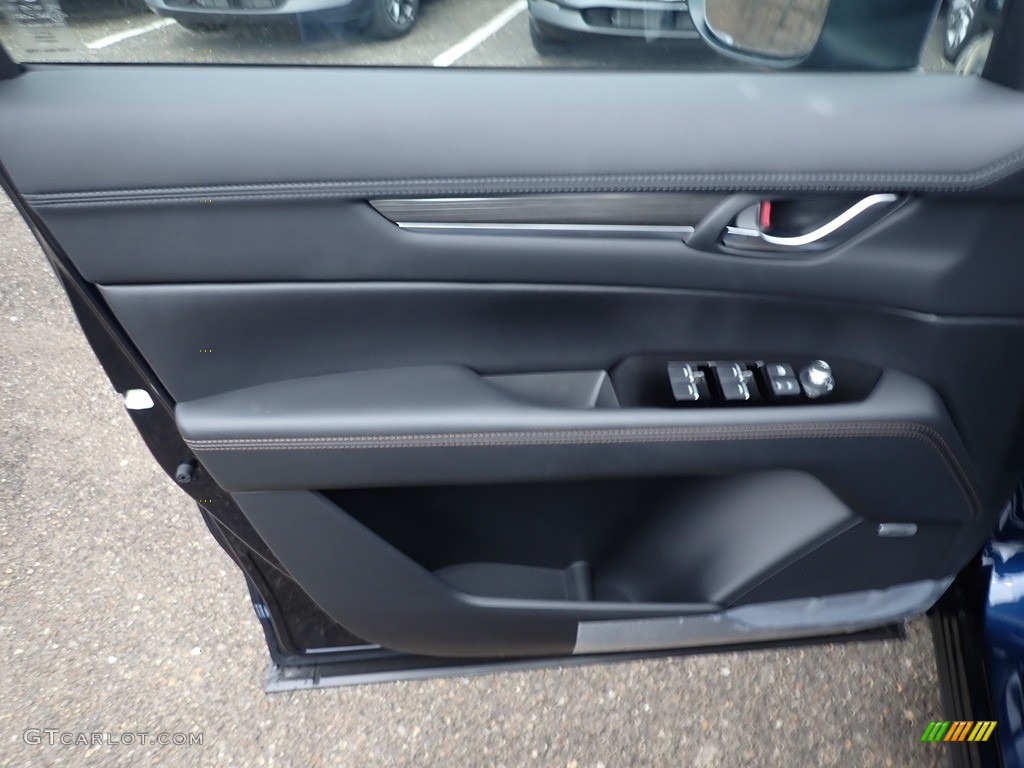 2021 Mazda CX-5 Grand Touring AWD Door Panel Photos