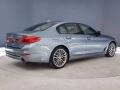 Bluestone Metallic - 5 Series 530e iPerfomance Sedan Photo No. 5