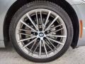 2018 Bluestone Metallic BMW 5 Series 530e iPerfomance Sedan  photo #6