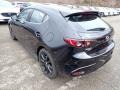 2021 Jet Black Mica Mazda Mazda3 Premium Plus Hatchback AWD  photo #6