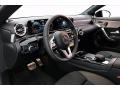2021 Mercedes-Benz CLA Black Interior Dashboard Photo