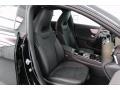 Black Front Seat Photo for 2021 Mercedes-Benz CLA #141358809