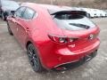 2021 Soul Red Crystal Metallic Mazda Mazda3 Premium Plus Hatchback AWD  photo #6