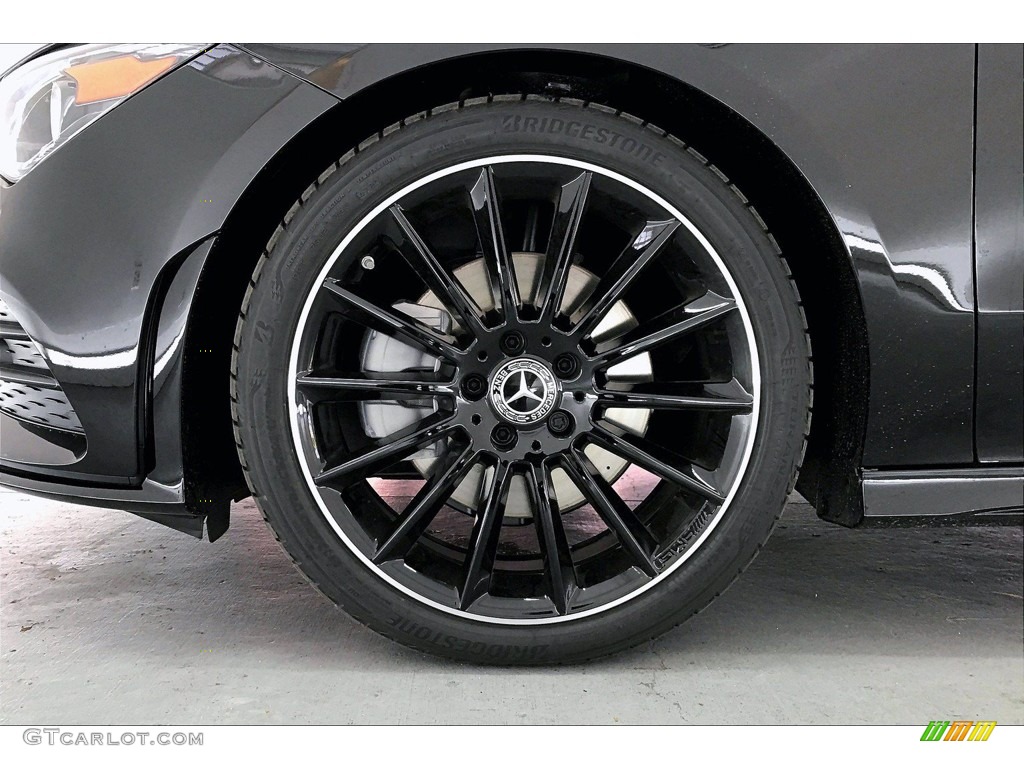 2021 Mercedes-Benz CLA 250 Coupe Wheel Photo #141358938