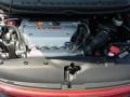 Habanero Red Pearl - Civic Si Sedan Photo No. 9