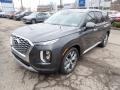 2021 Rainforest Hyundai Palisade Limited AWD  photo #5