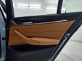 2018 Bluestone Metallic BMW 5 Series 530e iPerfomance Sedan  photo #34