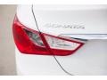 Shimmering White - Sonata GLS Photo No. 12