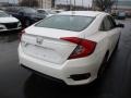 White Orchid Pearl - Civic EX Sedan Photo No. 5