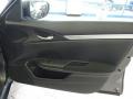 Modern Steel Metallic - Civic LX Sedan Photo No. 14