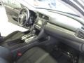 Modern Steel Metallic - Civic LX Sedan Photo No. 15