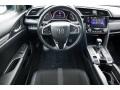 Platinum White Pearl - Civic Sport Sedan Photo No. 5