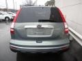 2011 Opal Sage Metallic Honda CR-V EX-L 4WD  photo #4