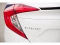 Platinum White Pearl - Civic Sport Sedan Photo No. 10