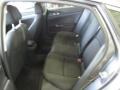 Modern Steel Metallic - Civic LX Sedan Photo No. 24