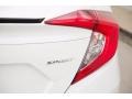 Platinum White Pearl - Civic Sport Sedan Photo No. 11