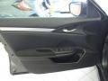 Modern Steel Metallic - Civic LX Sedan Photo No. 25