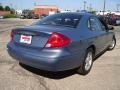 2000 Graphite Blue Metallic Ford Taurus SES  photo #5