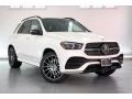 Polar White - GLE 450 4Matic Photo No. 10