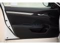 Platinum White Pearl - Civic Sport Sedan Photo No. 28