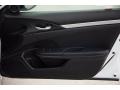 Platinum White Pearl - Civic Sport Sedan Photo No. 32