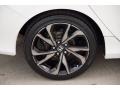 Platinum White Pearl - Civic Sport Sedan Photo No. 34