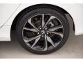 Platinum White Pearl - Civic Sport Sedan Photo No. 36