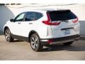 Platinum White Pearl - CR-V LX Photo No. 2