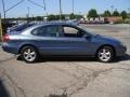 2000 Graphite Blue Metallic Ford Taurus SES  photo #6