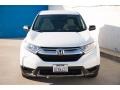Platinum White Pearl - CR-V LX Photo No. 7
