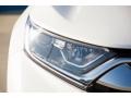 Platinum White Pearl - CR-V LX Photo No. 8