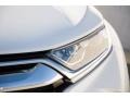 Platinum White Pearl - CR-V LX Photo No. 9