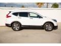 Platinum White Pearl - CR-V LX Photo No. 12