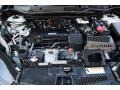 Platinum White Pearl - CR-V LX Photo No. 33
