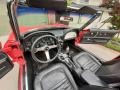  1967 Corvette Convertible Black Interior