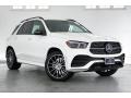 2021 Polar White Mercedes-Benz GLE 350  photo #12