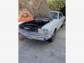 1966 Wimbledon White Ford Mustang Coupe  photo #7