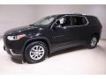 Mosaic Black Metallic - Traverse LT AWD Photo No. 3