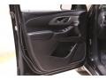 Mosaic Black Metallic - Traverse LT AWD Photo No. 4