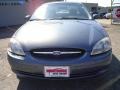 2000 Graphite Blue Metallic Ford Taurus SES  photo #8