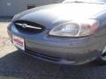 2000 Graphite Blue Metallic Ford Taurus SES  photo #9