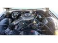 400 cid OHV 16-Valve V8 1979 Lincoln Continental Collectors Series 4 Door Sedan Engine